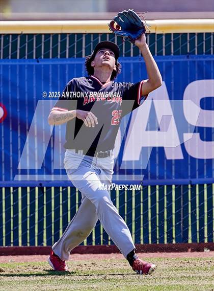 Thumbnail 2 in Antelope vs. Laguna Creek (Chr. Bros. Tournament) photogallery.