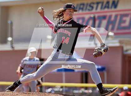 Thumbnail 1 in Antelope vs. Laguna Creek (Chr. Bros. Tournament) photogallery.