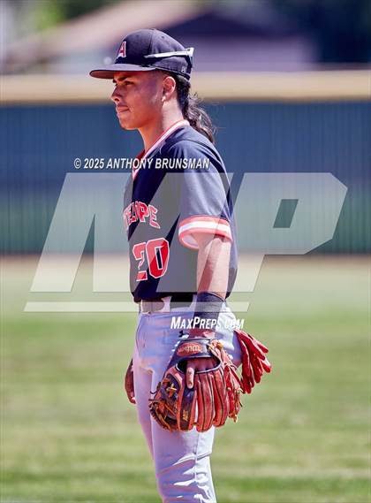 Thumbnail 3 in Antelope vs. Laguna Creek (Chr. Bros. Tournament) photogallery.