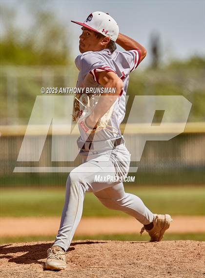 Thumbnail 3 in Antelope vs. Laguna Creek (Chr. Bros. Tournament) photogallery.