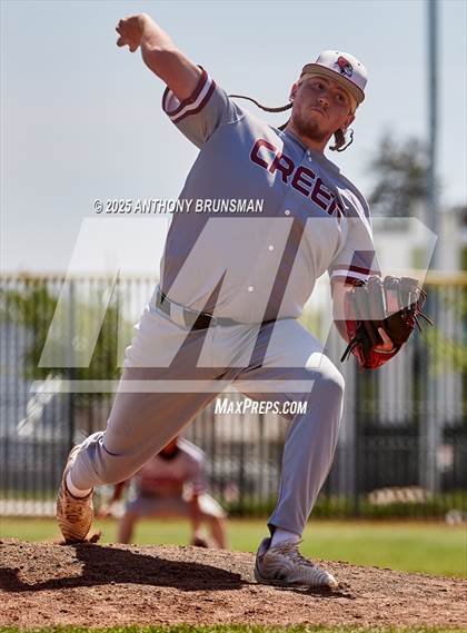 Thumbnail 2 in Antelope vs. Laguna Creek (Chr. Bros. Tournament) photogallery.