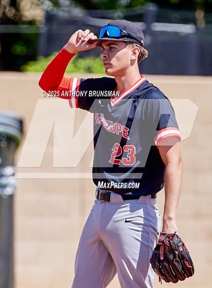 Thumbnail 3 in Antelope vs. Laguna Creek (Chr. Bros. Tournament) photogallery.