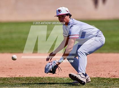 Thumbnail 1 in Antelope vs. Laguna Creek (Chr. Bros. Tournament) photogallery.