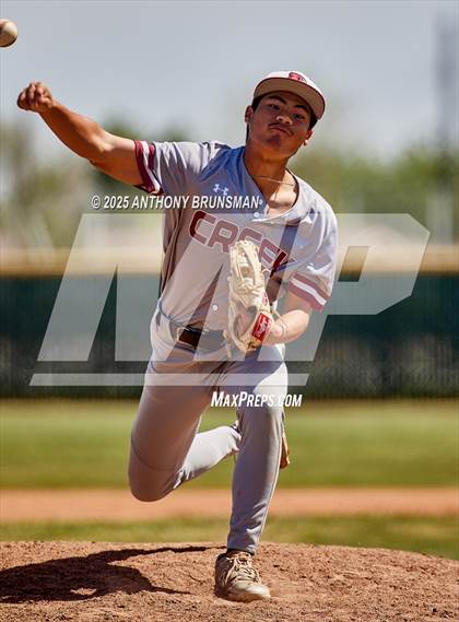 Thumbnail 3 in Antelope vs. Laguna Creek (Chr. Bros. Tournament) photogallery.