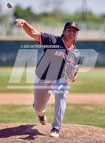 Thumbnail 2 in Antelope vs. Laguna Creek (Chr. Bros. Tournament) photogallery.
