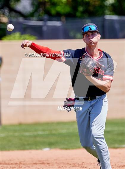 Thumbnail 2 in Antelope vs. Laguna Creek (Chr. Bros. Tournament) photogallery.