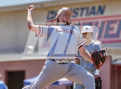 Thumbnail 1 in Antelope vs. Laguna Creek (Chr. Bros. Tournament) photogallery.