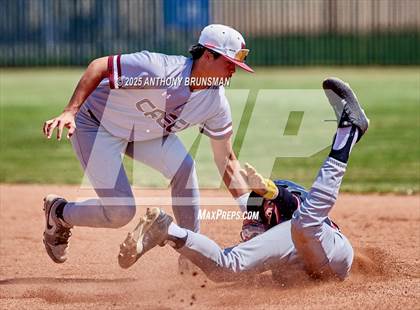 Thumbnail 2 in Antelope vs. Laguna Creek (Chr. Bros. Tournament) photogallery.