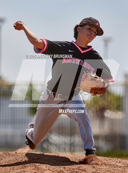 Thumbnail 2 in Antelope vs. Laguna Creek (Chr. Bros. Tournament) photogallery.