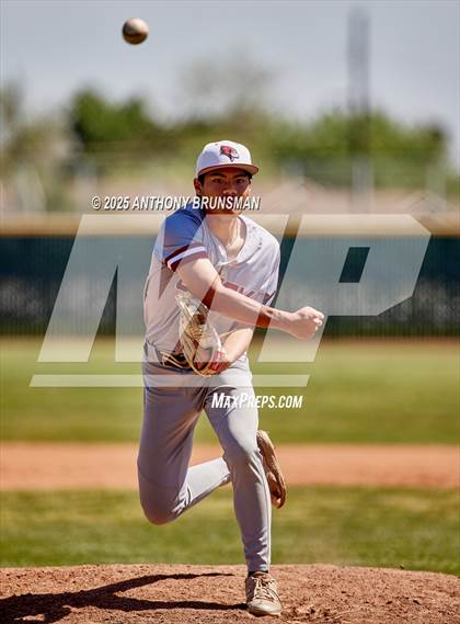 Thumbnail 2 in Antelope vs. Laguna Creek (Chr. Bros. Tournament) photogallery.