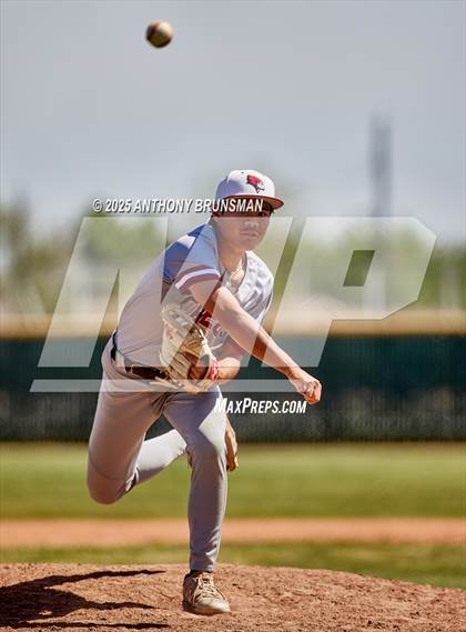Thumbnail 1 in Antelope vs. Laguna Creek (Chr. Bros. Tournament) photogallery.