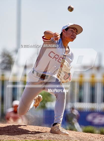 Thumbnail 1 in Antelope vs. Laguna Creek (Chr. Bros. Tournament) photogallery.