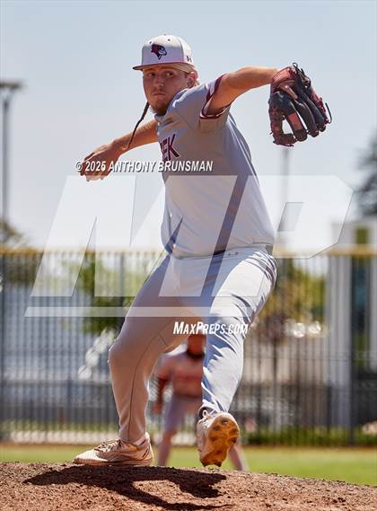 Thumbnail 1 in Antelope vs. Laguna Creek (Chr. Bros. Tournament) photogallery.