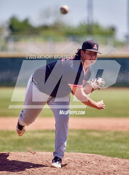 Thumbnail 3 in Antelope vs. Laguna Creek (Chr. Bros. Tournament) photogallery.