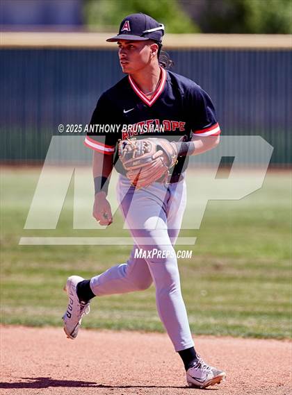 Thumbnail 1 in Antelope vs. Laguna Creek (Chr. Bros. Tournament) photogallery.
