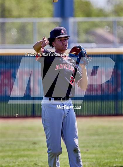 Thumbnail 1 in Antelope vs. Laguna Creek (Chr. Bros. Tournament) photogallery.