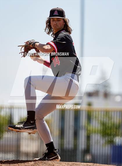 Thumbnail 2 in Antelope vs. Laguna Creek (Chr. Bros. Tournament) photogallery.