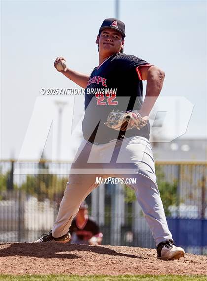 Thumbnail 2 in Antelope vs. Laguna Creek (Chr. Bros. Tournament) photogallery.