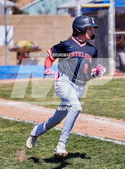 Thumbnail 3 in Antelope vs. Laguna Creek (Chr. Bros. Tournament) photogallery.