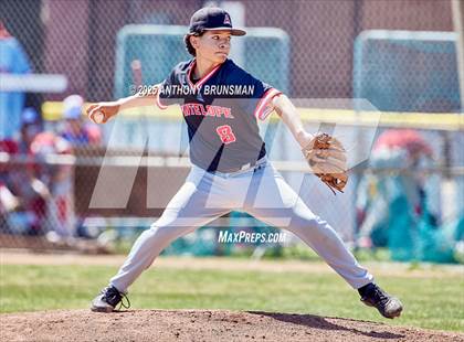 Thumbnail 3 in Antelope vs. Laguna Creek (Chr. Bros. Tournament) photogallery.