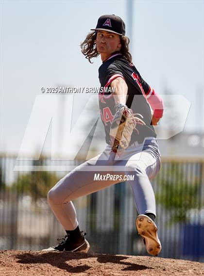 Thumbnail 3 in Antelope vs. Laguna Creek (Chr. Bros. Tournament) photogallery.