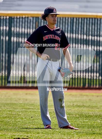 Thumbnail 2 in Antelope vs. Laguna Creek (Chr. Bros. Tournament) photogallery.