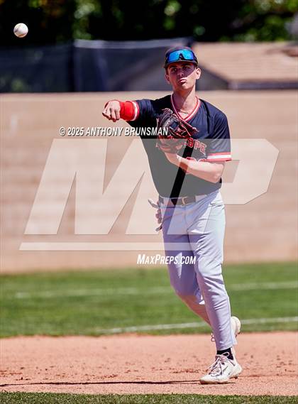Thumbnail 3 in Antelope vs. Laguna Creek (Chr. Bros. Tournament) photogallery.