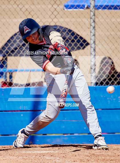 Thumbnail 1 in Antelope vs. Laguna Creek (Chr. Bros. Tournament) photogallery.