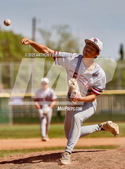 Thumbnail 3 in Antelope vs. Laguna Creek (Chr. Bros. Tournament) photogallery.