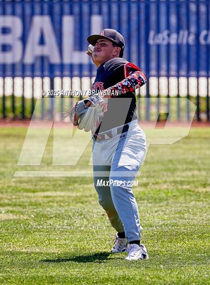 Thumbnail 1 in Antelope vs. Laguna Creek (Chr. Bros. Tournament) photogallery.
