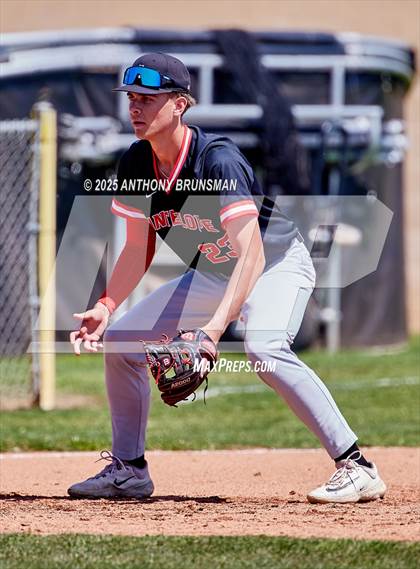 Thumbnail 3 in Antelope vs. Laguna Creek (Chr. Bros. Tournament) photogallery.