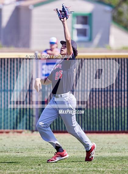 Thumbnail 2 in Antelope vs. Laguna Creek (Chr. Bros. Tournament) photogallery.
