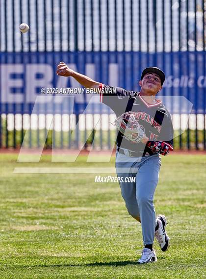 Thumbnail 2 in Antelope vs. Laguna Creek (Chr. Bros. Tournament) photogallery.