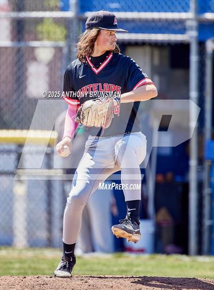 Thumbnail 3 in Antelope vs. Laguna Creek (Chr. Bros. Tournament) photogallery.