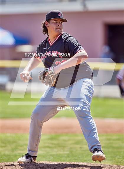 Thumbnail 2 in Antelope vs. Laguna Creek (Chr. Bros. Tournament) photogallery.