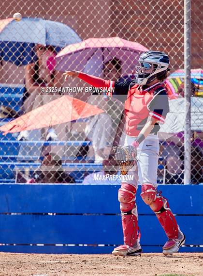 Thumbnail 2 in Antelope vs. Laguna Creek (Chr. Bros. Tournament) photogallery.