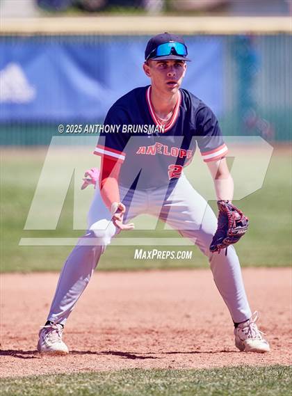 Thumbnail 1 in Antelope vs. Laguna Creek (Chr. Bros. Tournament) photogallery.