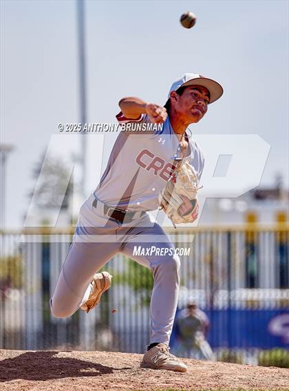 Thumbnail 1 in Antelope vs. Laguna Creek (Chr. Bros. Tournament) photogallery.