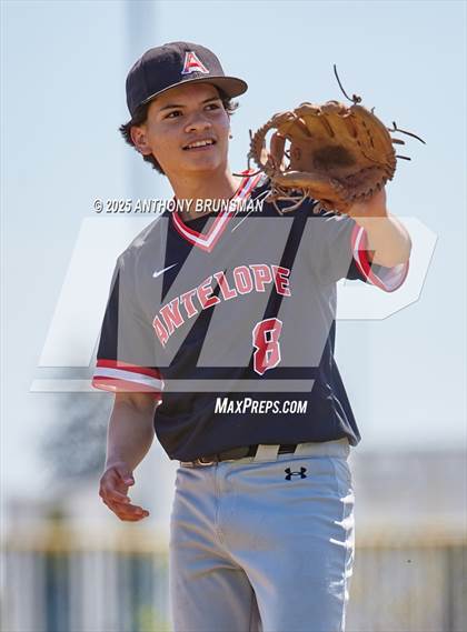 Thumbnail 1 in Antelope vs. Laguna Creek (Chr. Bros. Tournament) photogallery.