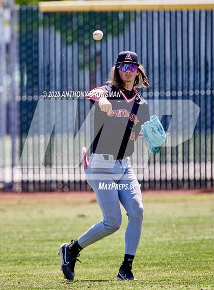 Thumbnail 2 in Antelope vs. Laguna Creek (Chr. Bros. Tournament) photogallery.