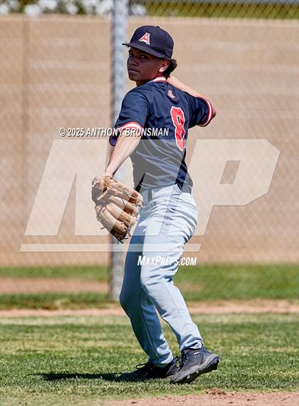 Thumbnail 1 in Antelope vs. Laguna Creek (Chr. Bros. Tournament) photogallery.