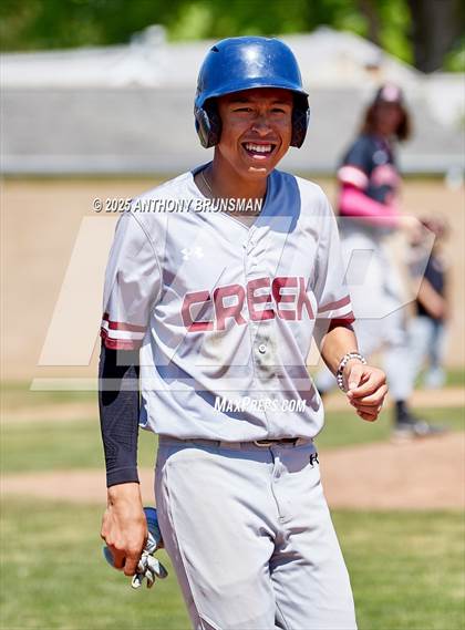 Thumbnail 1 in Antelope vs. Laguna Creek (Chr. Bros. Tournament) photogallery.