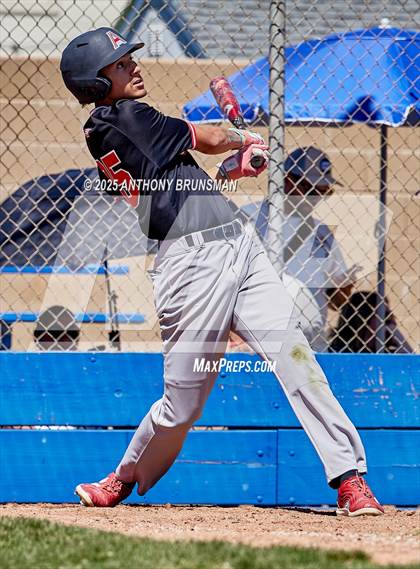 Thumbnail 1 in Antelope vs. Laguna Creek (Chr. Bros. Tournament) photogallery.