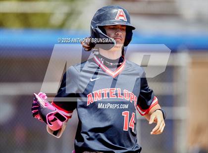 Thumbnail 3 in Antelope vs. Laguna Creek (Chr. Bros. Tournament) photogallery.
