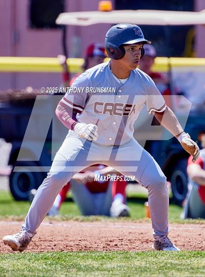 Thumbnail 3 in Antelope vs. Laguna Creek (Chr. Bros. Tournament) photogallery.