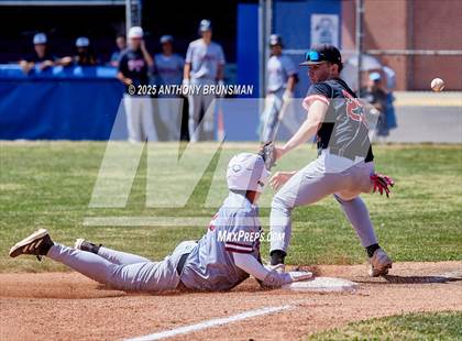 Thumbnail 1 in Antelope vs. Laguna Creek (Chr. Bros. Tournament) photogallery.