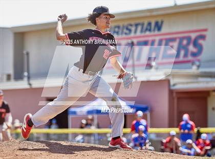 Thumbnail 2 in Antelope vs. Laguna Creek (Chr. Bros. Tournament) photogallery.