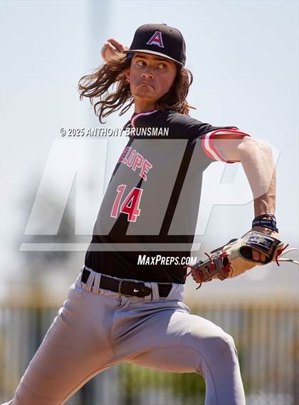 Thumbnail 2 in Antelope vs. Laguna Creek (Chr. Bros. Tournament) photogallery.