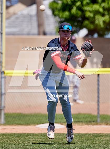 Thumbnail 2 in Antelope vs. Laguna Creek (Chr. Bros. Tournament) photogallery.