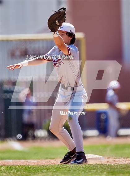Thumbnail 1 in Antelope vs. Laguna Creek (Chr. Bros. Tournament) photogallery.